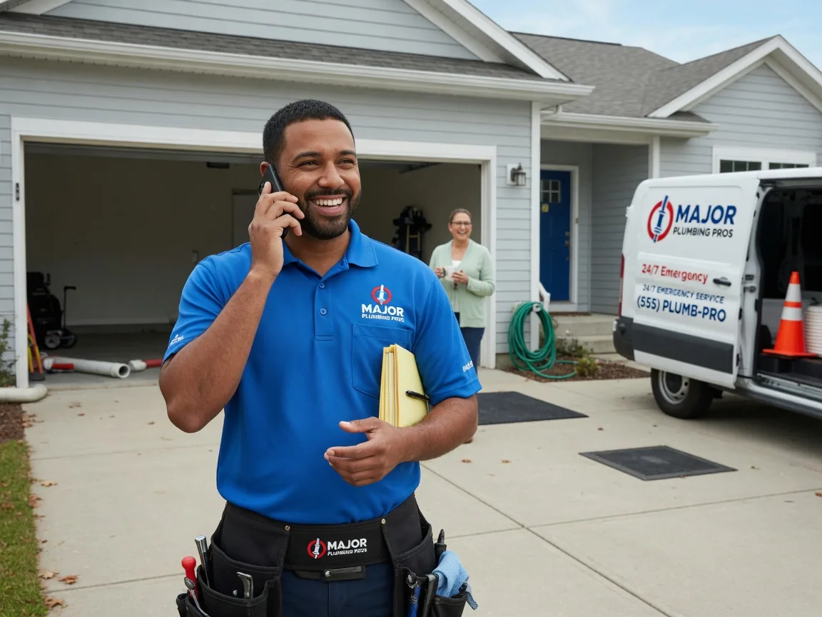 Drain Cleaning Services La Center, WA FAQs